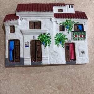 Vintage Ceramica Convento Jesus Maria Ceramic House